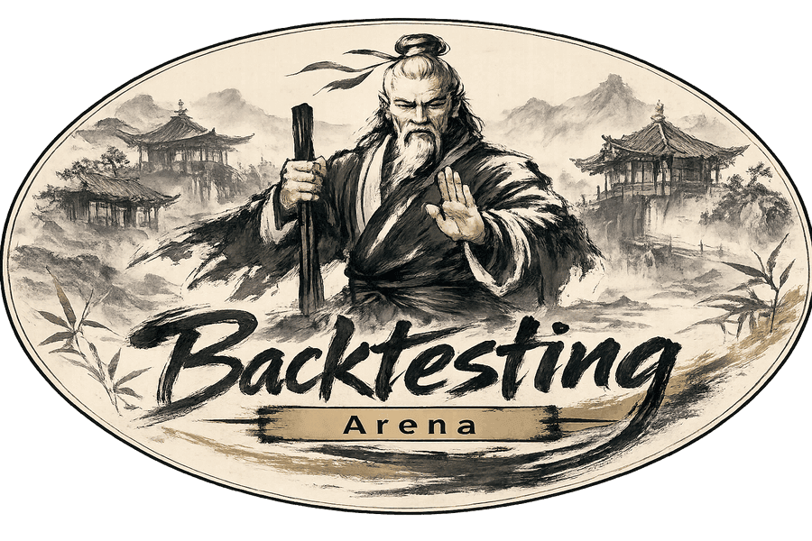Backtesting Arena Logo