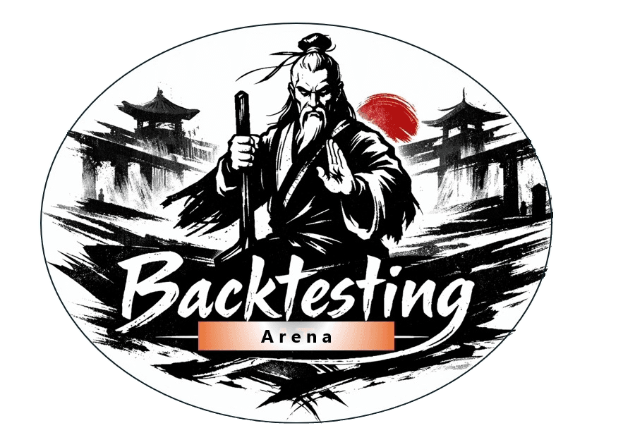 Backtesting Arena Logo